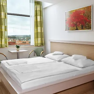 Hotel Ankora, Prag